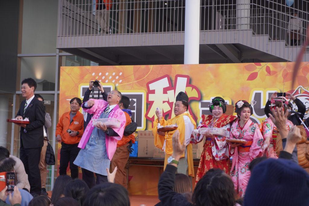 秋晴れの下、「富岡秋まつり2024」レポート🍂